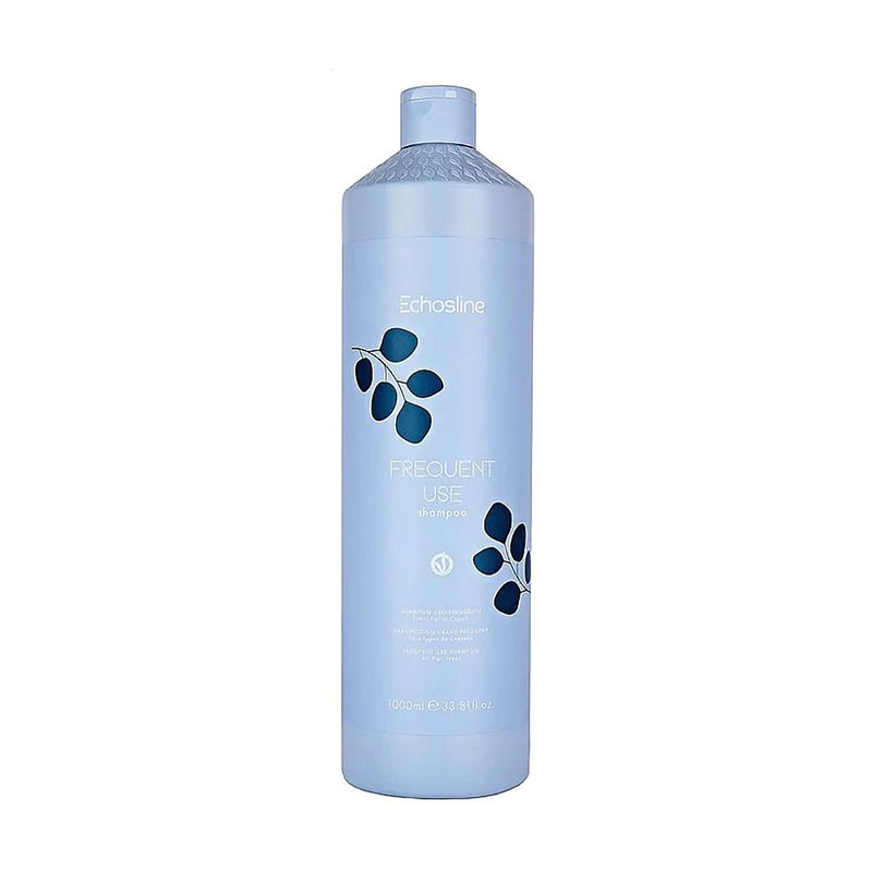 Шампунь Echosline Frequent Use Shampoo для всіх типів волосся, 1 л